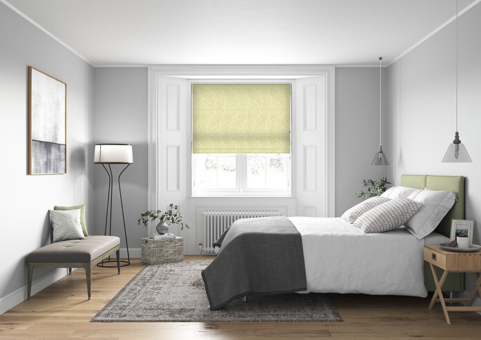 Tahiti, Kiwi - Roman Blind - Image 5
